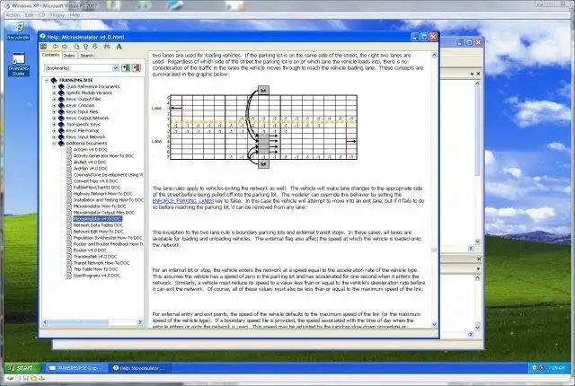 Muat turun alat web atau apl web TRANSIMS Studio