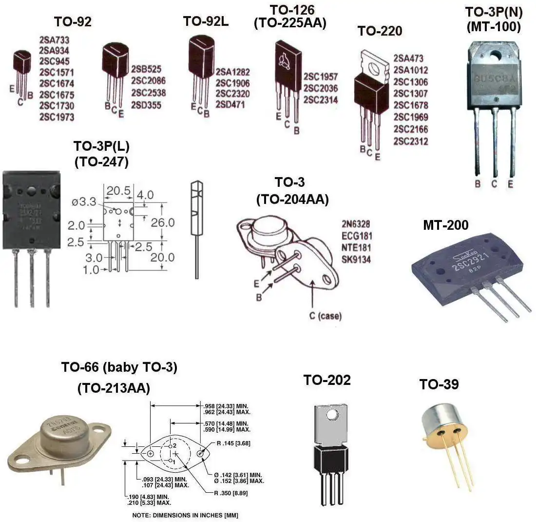 Download web tool or web app Transistor Specifications to run in Windows online over Linux online