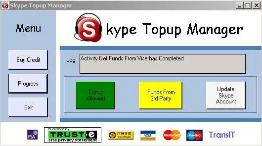Download web tool or web app Transit Model