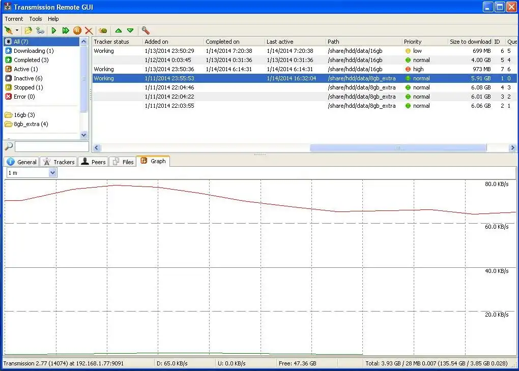 Download web tool or web app transmission-daemon-cygwin