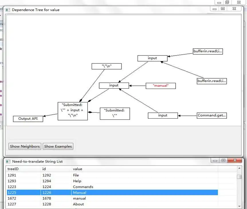 Download web tool or web app Transtrl for i18n