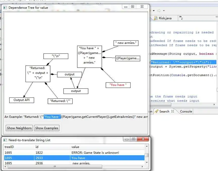 Download web tool or web app Transtrl for i18n