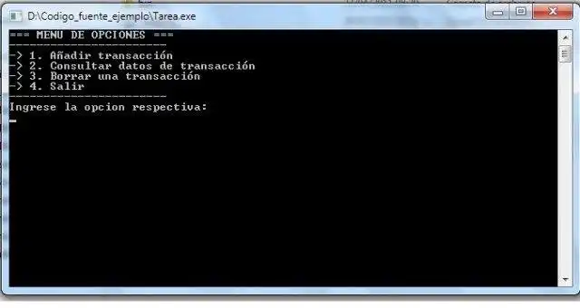 Download web tool or web app TransxSystem
