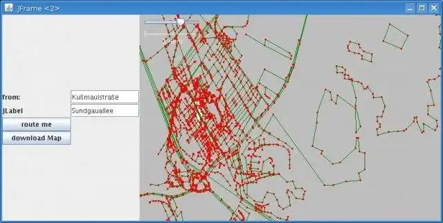 Muat turun alat web atau apl web Travelling Salesman