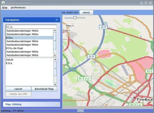 Download web tool or web app Traveling Salesman