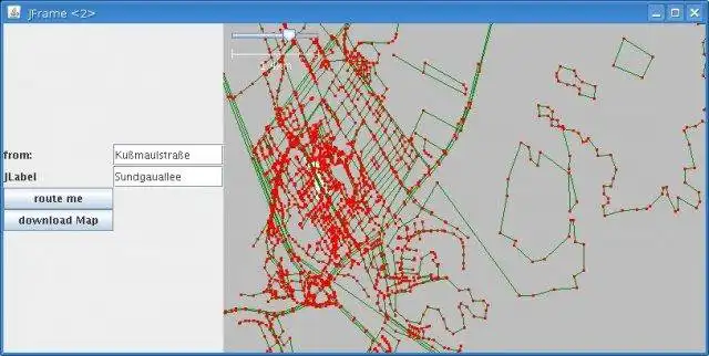 Загрузите веб-инструмент или веб-приложение Traveling Salesman для работы в Linux онлайн