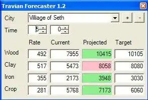 Download web tool or web app Travian Forecaster to run in Windows online over Linux online