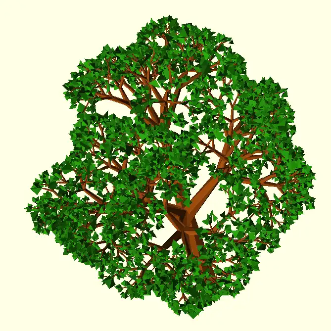 הורד כלי אינטרנט או אפליקציית אינטרנט Tree Generator