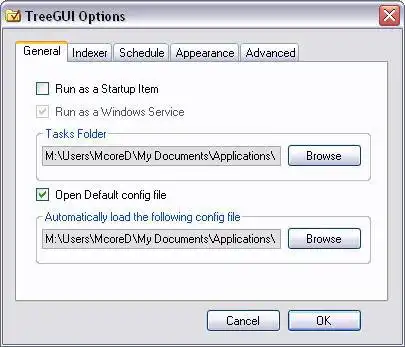 Download web tool or web app TreeGUI