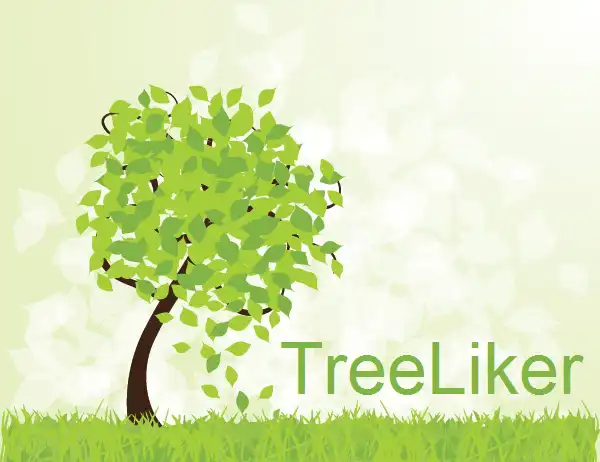 ওয়েব টুল বা ওয়েব অ্যাপ TreeLiker ডাউনলোড করুন