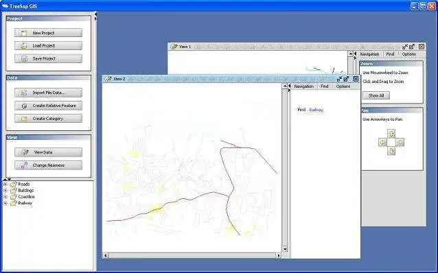 دانلود ابزار وب یا برنامه وب TreeSap - Qualitative Reasoning GIS برای اجرا در لینوکس به صورت آنلاین
