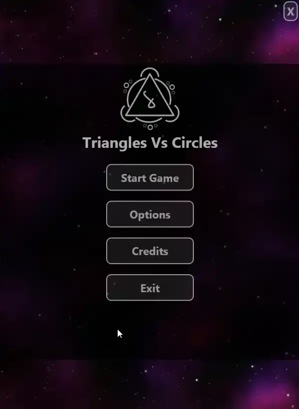 Descargue la herramienta web o la aplicación web Triangles Vs Circles para ejecutar en Windows en línea sobre Linux en línea