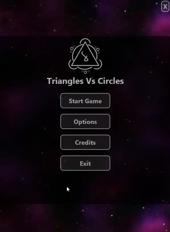 Download web tool or web app Triangles Vs Circles to run in Windows online over Linux online