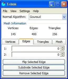 Download webtool of webapp TriMM