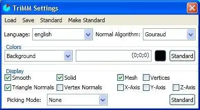 Download web tool or web app TriMM
