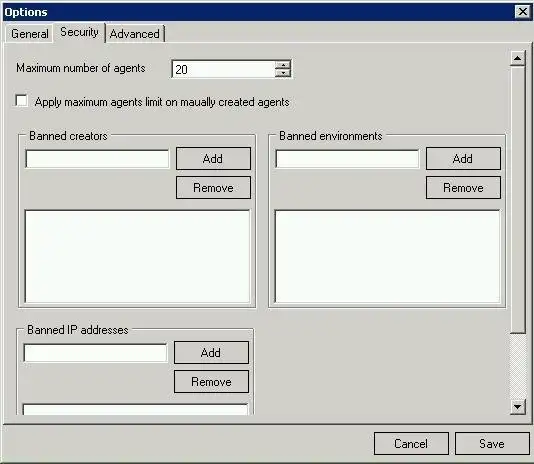 Download web tool or web app Trinity mobile agent framework to run in Windows online over Linux online