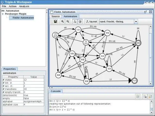 Download web tool or web app Triple-A