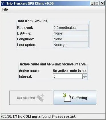 Download web tool or web app Trip Tracker to run in Windows online over Linux online