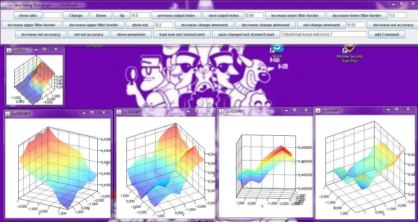 Muat turun alat web atau aplikasi web TronTool