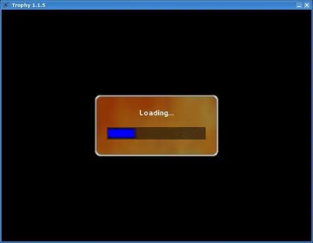 Download web tool or web app TROPHY to run in Windows online over Linux online