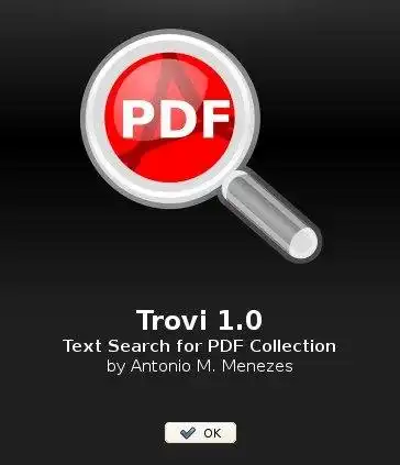 Download web tool or web app trovi
