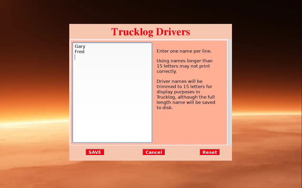 Mag-download ng web tool o web app truckLog