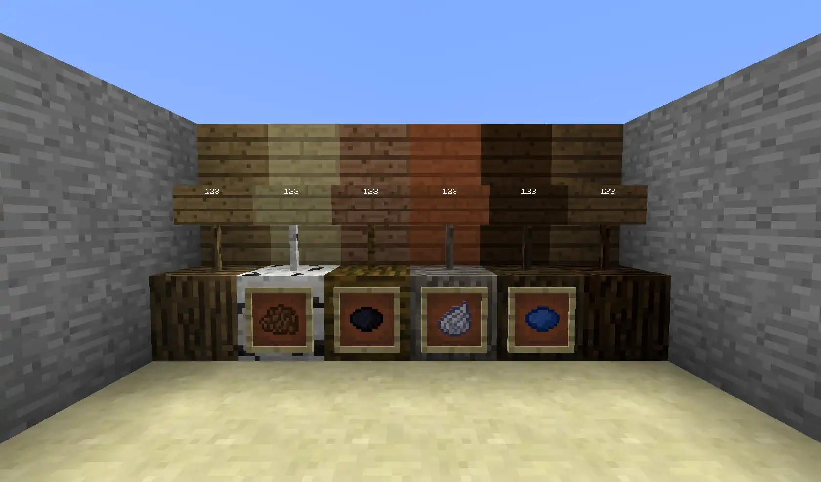 Download web tool or web app TrueCraft 18w44a v0.12