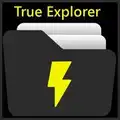 Free download True Explorer Windows app to run online win Wine in Ubuntu online, Fedora online or Debian online