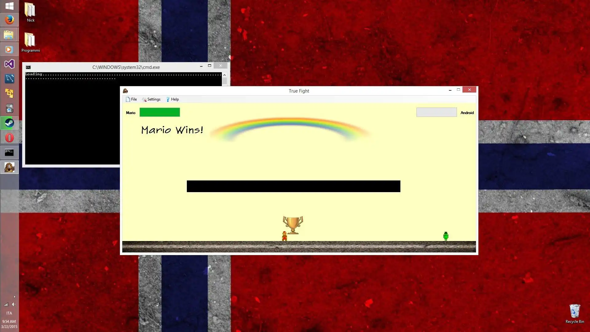 Download web tool or web app TrueFight to run in Linux online