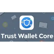 Descarga gratis la aplicación Trust Wallet Core Windows para ejecutar en línea win Wine en Ubuntu en línea, Fedora en línea o Debian en línea