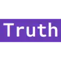 Muat turun percuma aplikasi Truth Linux untuk dijalankan dalam talian di Ubuntu dalam talian, Fedora dalam talian atau Debian dalam talian