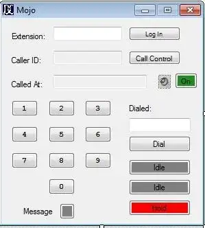 Download web tool or web app TSAPI#