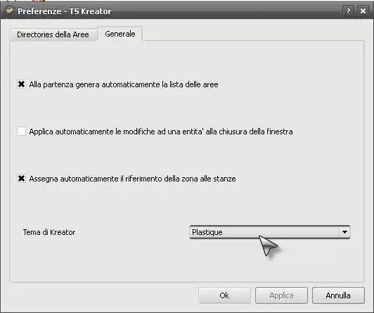 Download web tool or web app Ts Kreator to run in Linux online