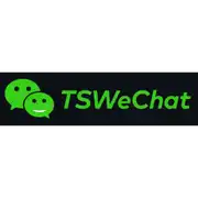Free download TSWeChat Windows app to run online win Wine in Ubuntu online, Fedora online or Debian online
