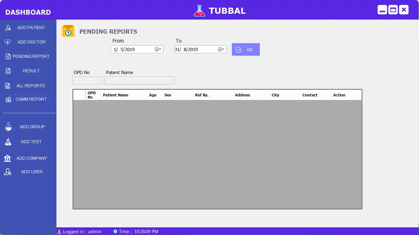 Download web tool or web app Tubbal