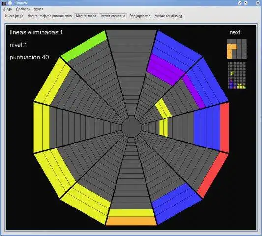 Scarica lo strumento web o l'app web tubularix per l'esecuzione in Linux online