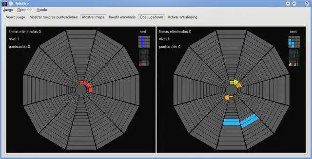 Descargue la herramienta web o la aplicación web tubularix para ejecutar en Linux en línea