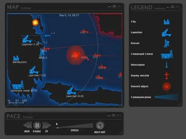 下载网络工具或网络应用 TUFDefender