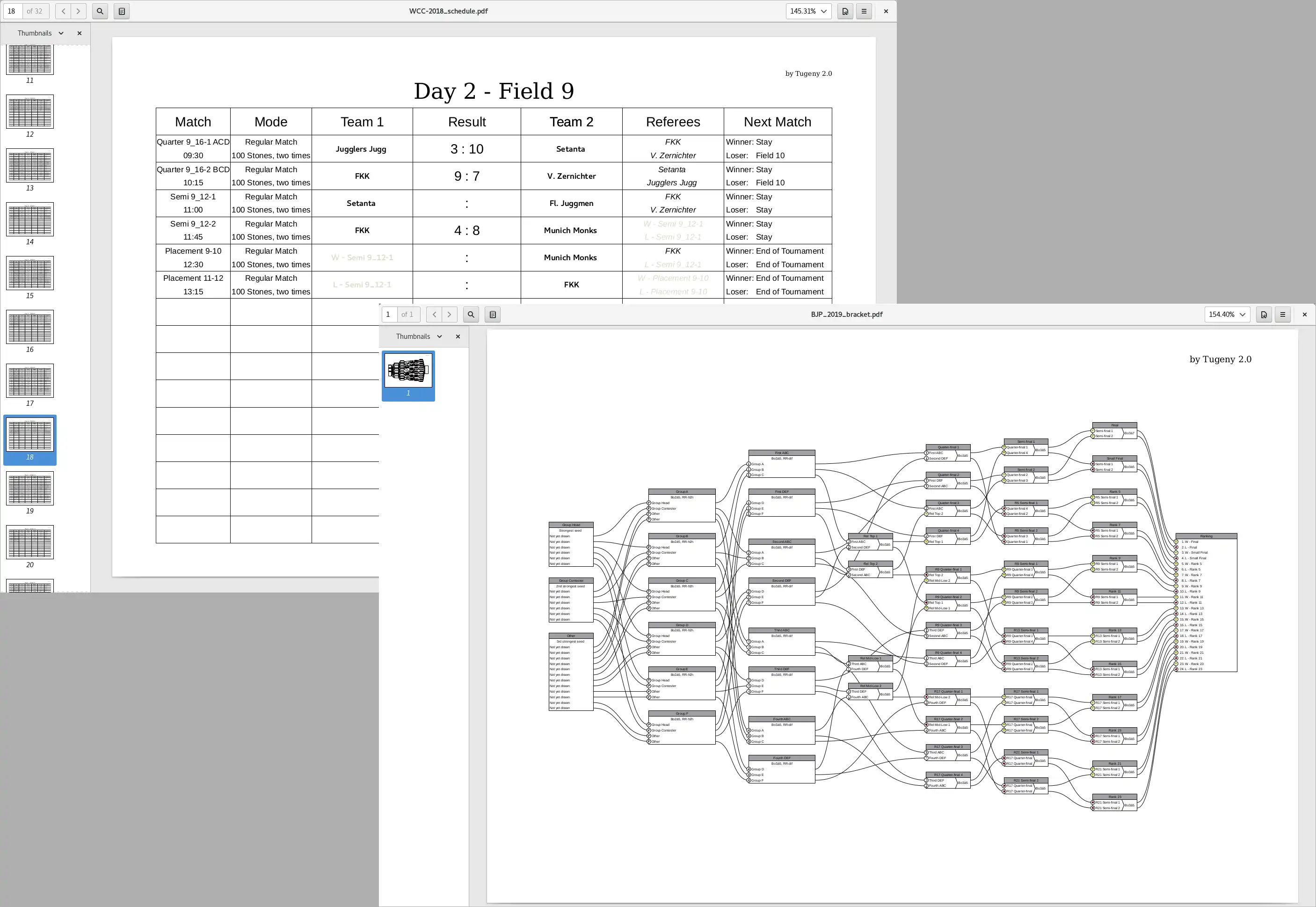 Download web tool or web app Tugeny