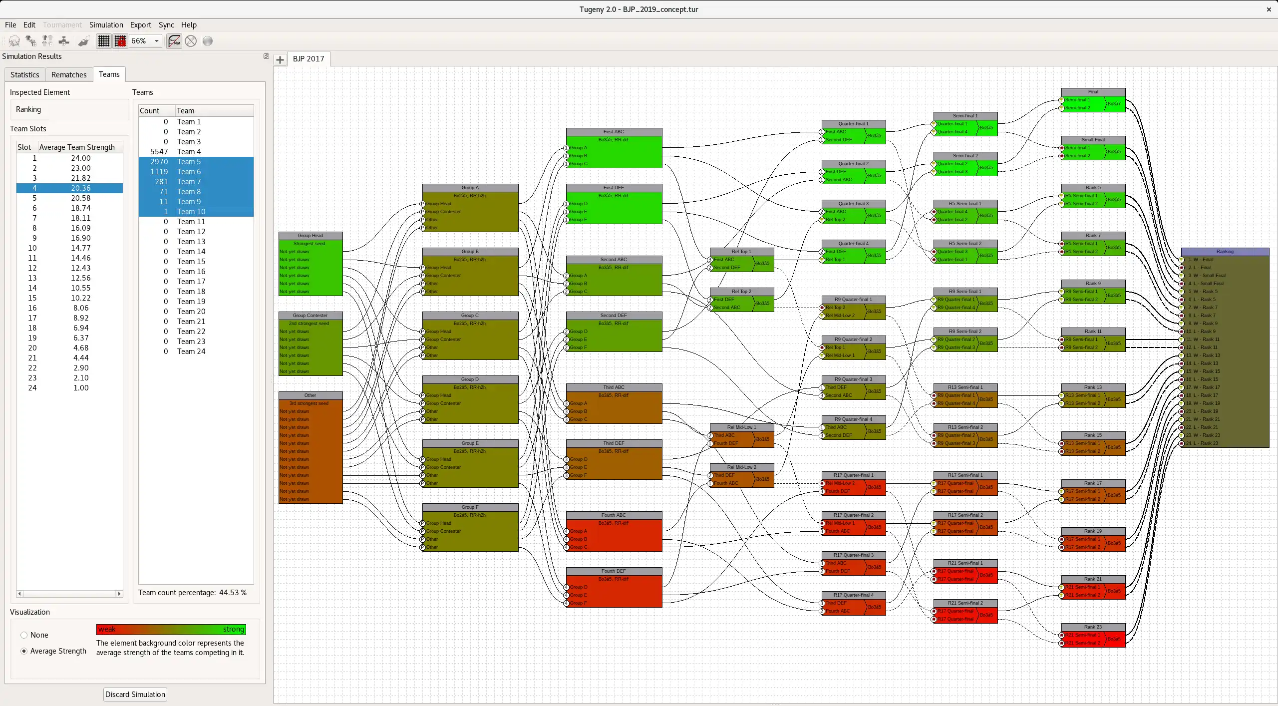 Download web tool or web app Tugeny