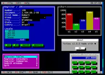 Descargar herramienta web o aplicación web TuiCss