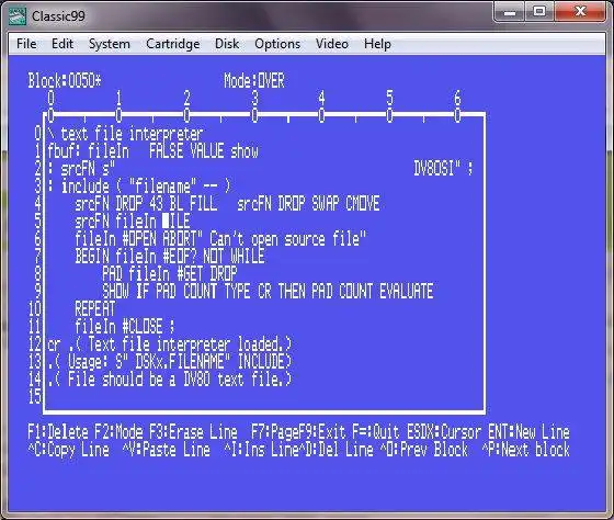 Web ツールまたは Web アプリ TurboForth をダウンロード