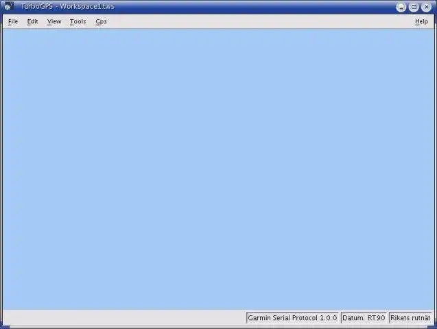 Download web tool or web app TurboGPS