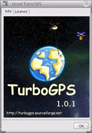 Download web tool or web app TurboGPS