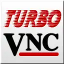 Бесплатно загрузите приложение TurboVNC для Windows, чтобы запускать онлайн Win в Ubuntu онлайн, Fedora онлайн или Debian онлайн