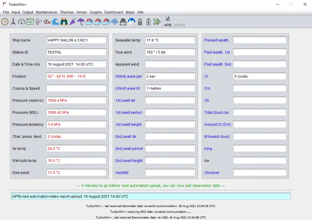 Descargue la herramienta web o la aplicación web TurboWin+