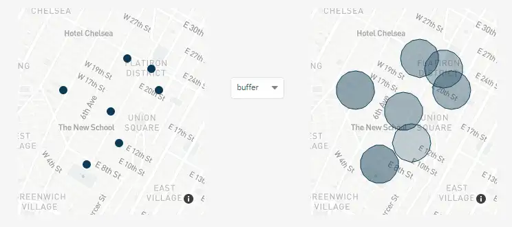 Download web tool or web app TURF