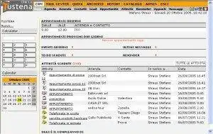 Download web tool or web app Tustena CRM