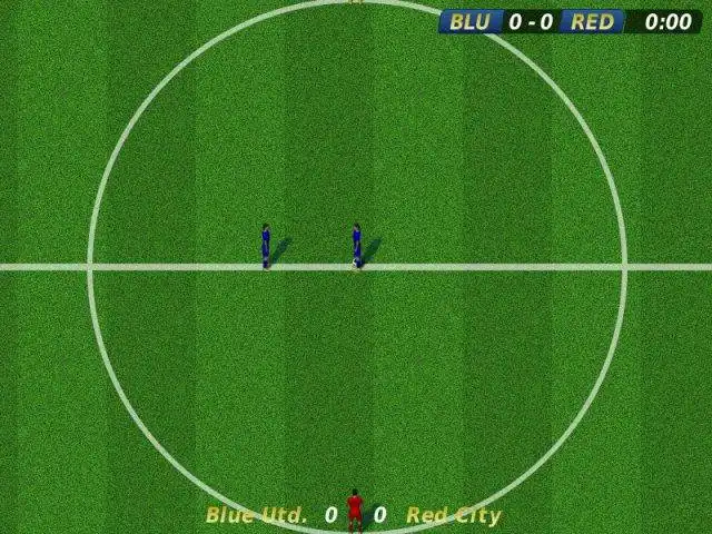 Download de webtool of webapp Tux Football om online onder Linux te draaien