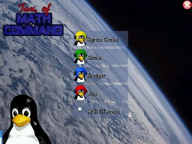 ऑनलाइन Linux में चलाने के लिए वेब टूल या वेब ऐप Tux of Math Command डाउनलोड करें